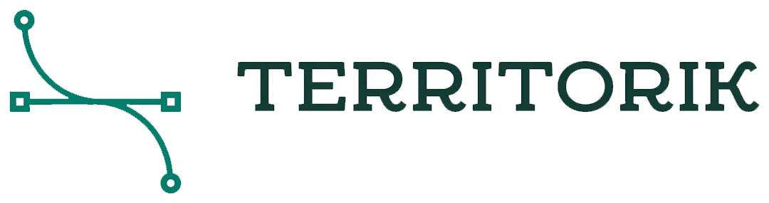 Logotipo de Territorik